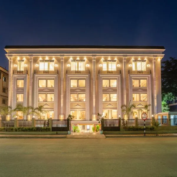 Treebo Premium Nagpur Automotive Square，位于那格浦尔的酒店