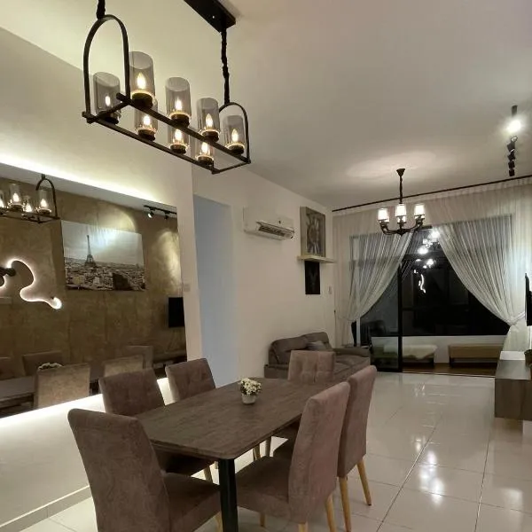 Oasis Condominium Ipoh，位于怡保的酒店