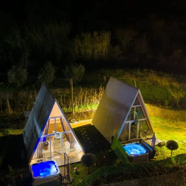 Alex's House Shirokë，位于斯库台的酒店