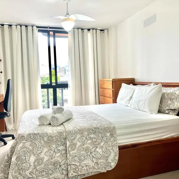 Loft Namas - localização estratégica préd moderno,位于尼泰罗伊的酒店