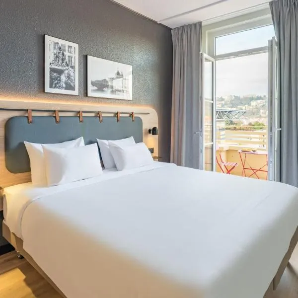 Campanile PRIME - Lyon Centre - Gare Perrache，位于里昂的酒店