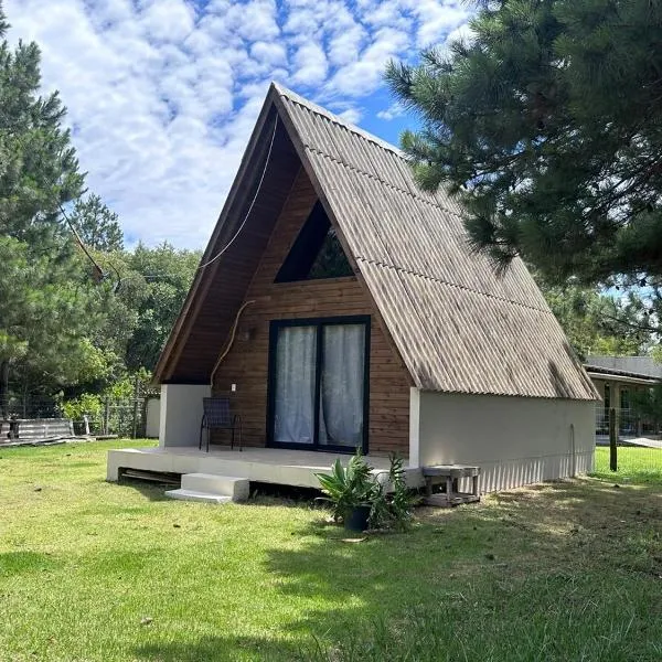 Cabana Itapeva Torres，位于托雷斯的酒店