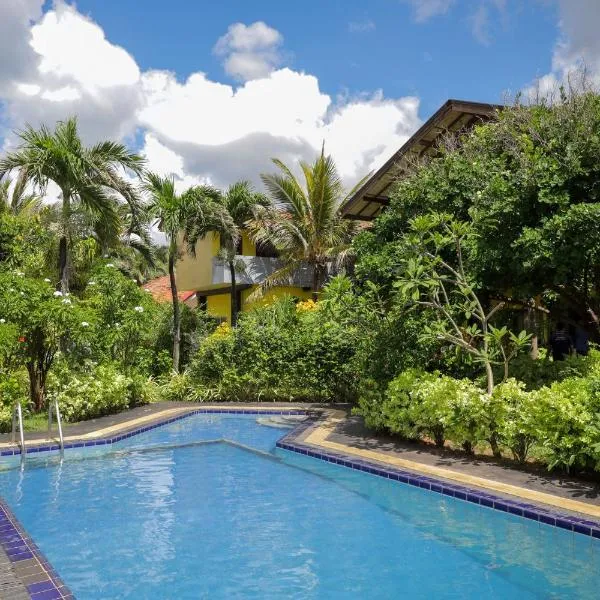 所罗门海滩酒店 ，位于马拉维拉的酒店