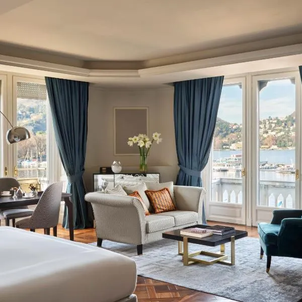 Palazzo Venezia，位于科莫的酒店