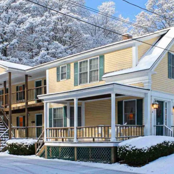 Cozy Ludlow Escape，位于拉德洛的酒店