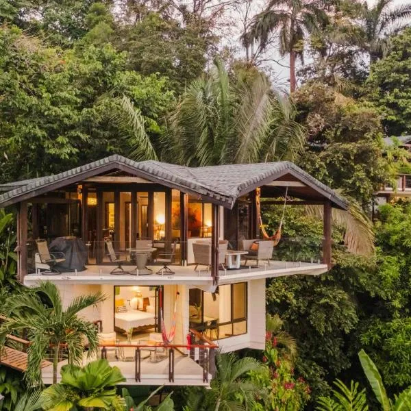 Tulemar，位于曼努埃尔安东尼奥的酒店