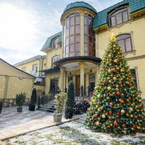 Soro Hotel，位于杜尚别的酒店