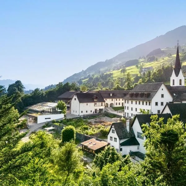 Propstei Sankt Gerold，位于Blons的酒店