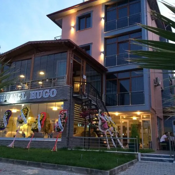 Hotel Hugo，位于Narlı的酒店