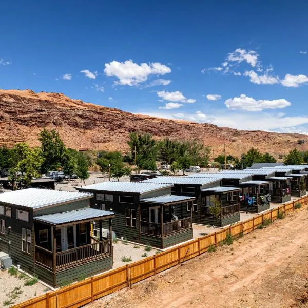 Sun Outdoors North Moab，位于摩押的酒店