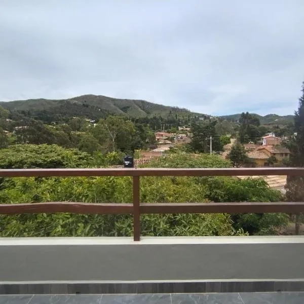 Hermosa vista de Samaipata，位于萨迈帕塔的酒店