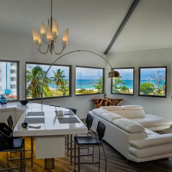 Commodore Suites, SureStay Collection by Best Western，位于辛普森湾的酒店