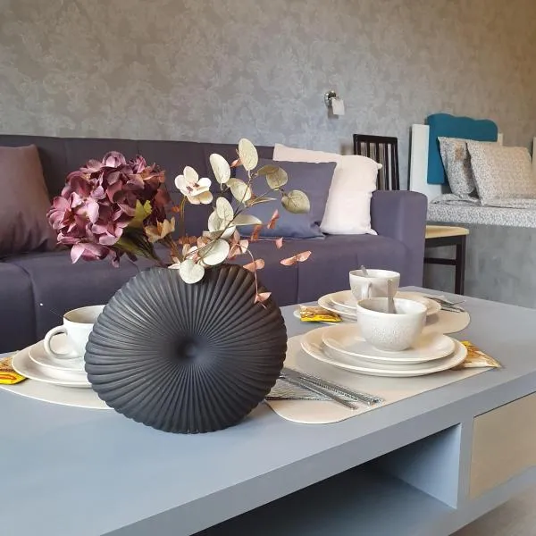 Lake View Deluxe Tryavna БЕЗПЛАТНИ БАСЕЙН И ПАРКИНГ，位于特里亚夫纳的酒店