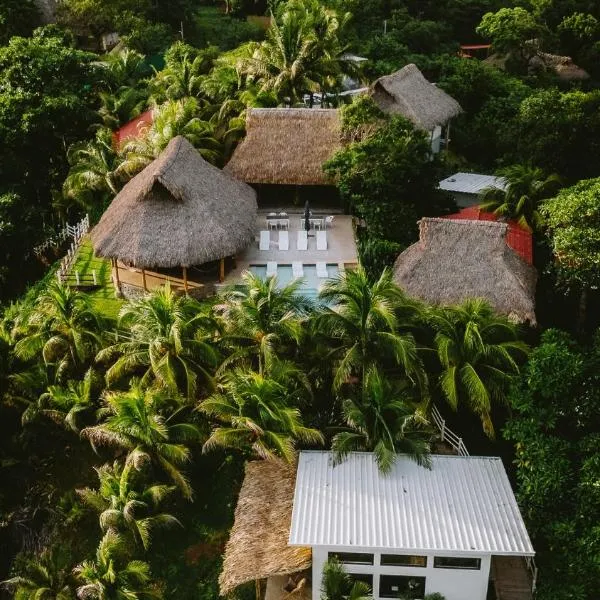Punta Mango Villas，位于La Periquera的酒店