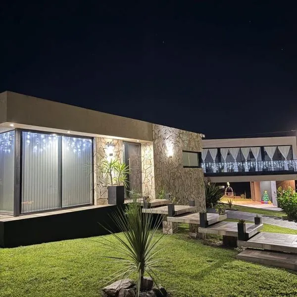 Casa Vida，位于塞拉德洛斯帕德雷斯的酒店