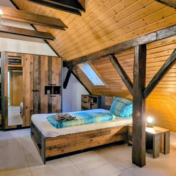 Apartment da Luiz Salvatore，位于Wurmlingen的酒店