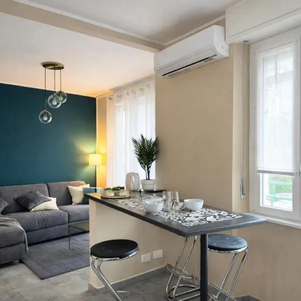 That's Amore Cernobbio - Lake Como Apartment，位于切尔诺比奥的酒店