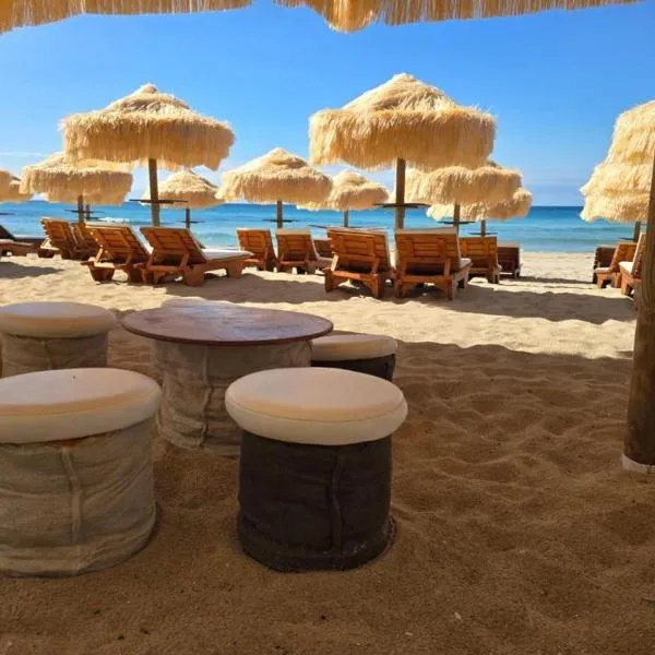 Samanà Room C con Spiaggia Privata a Punta Prosciutto，位于普罗斯西托角的酒店