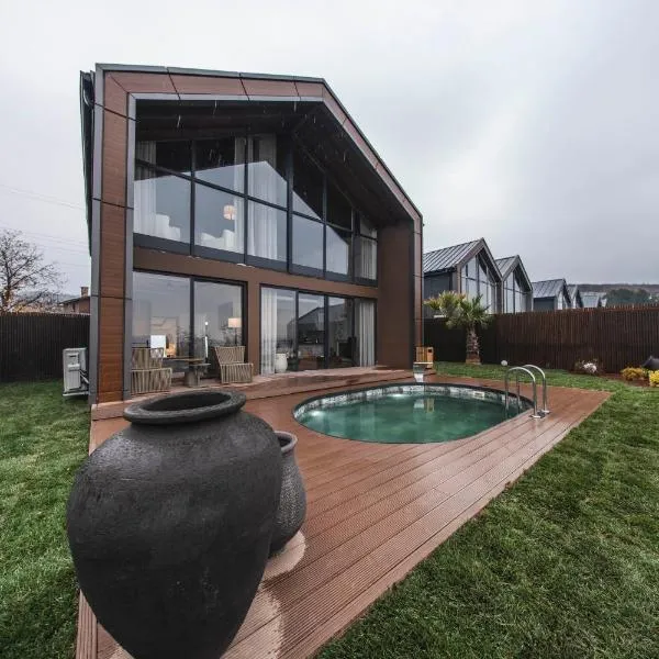 Voger Sapanca Lake View，位于萨潘贾的酒店