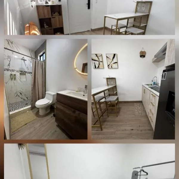 Departamento Sol，位于Heroica Nogales的酒店