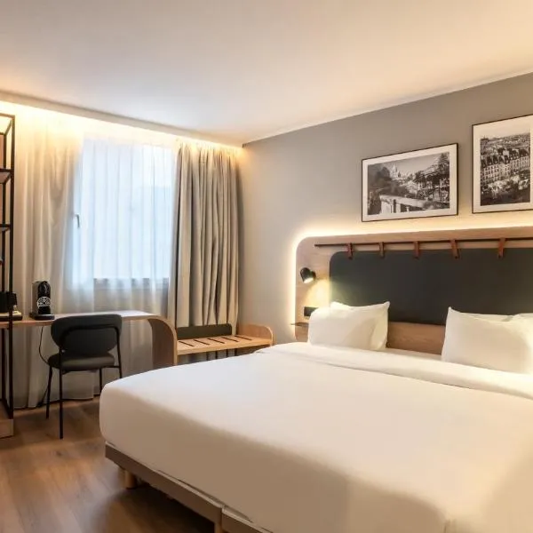 Campanile PRIME - Suresnes - La Défense，位于叙雷纳的酒店