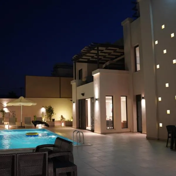 RV Villas Deadsea，位于索瓦马的酒店