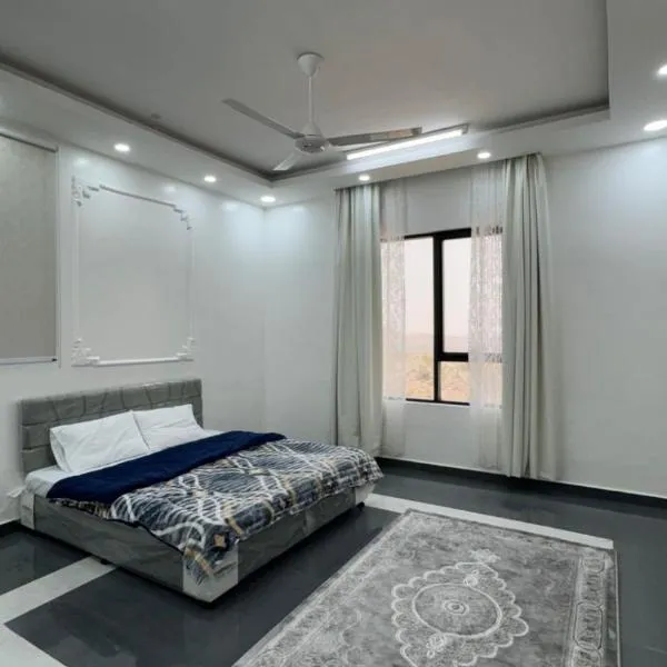 Mountain Breeze Stay，位于Sayq的酒店