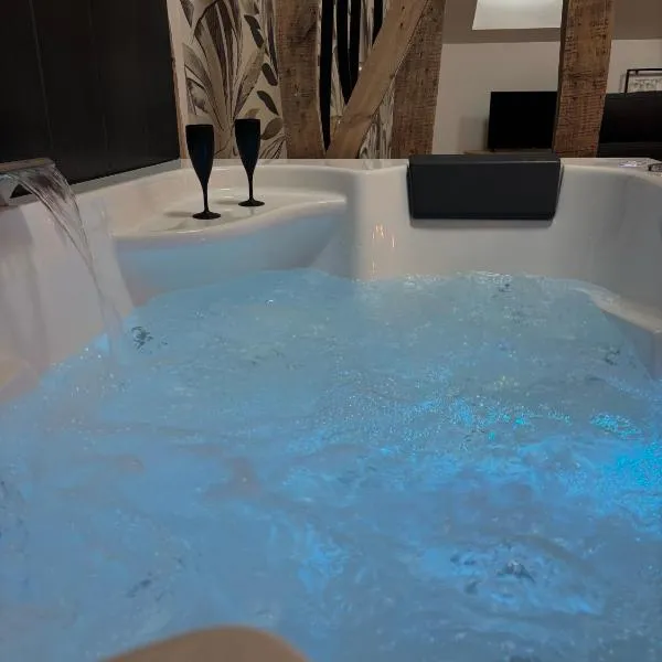 Résidence ARTHUS Thamarys，位于皮埃尔丰的酒店