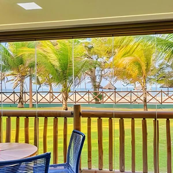 Bungalo Frente Mar N 101，位于考卡亚的酒店