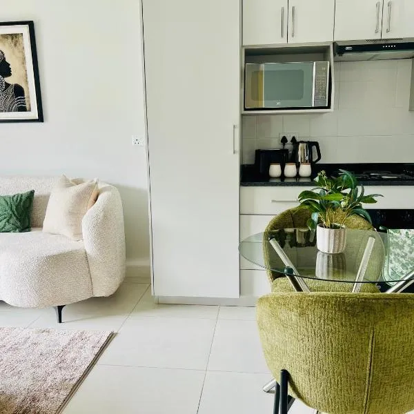 Cozy Habitat，位于哈博罗内的酒店