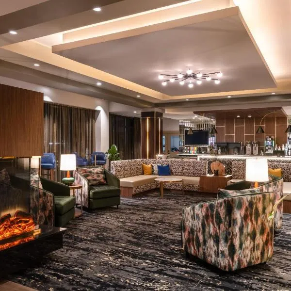 Hotel Indigo Gatlinburg Downtown by IHG，位于加特林堡的酒店