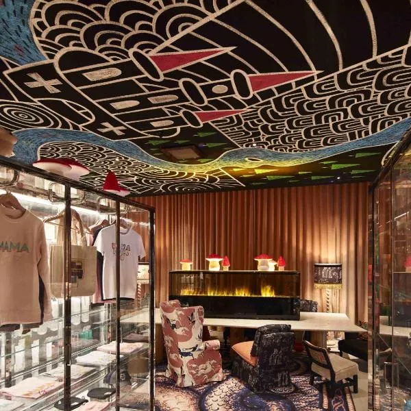 Mama Shelter Luxembourg，位于卢森堡的酒店