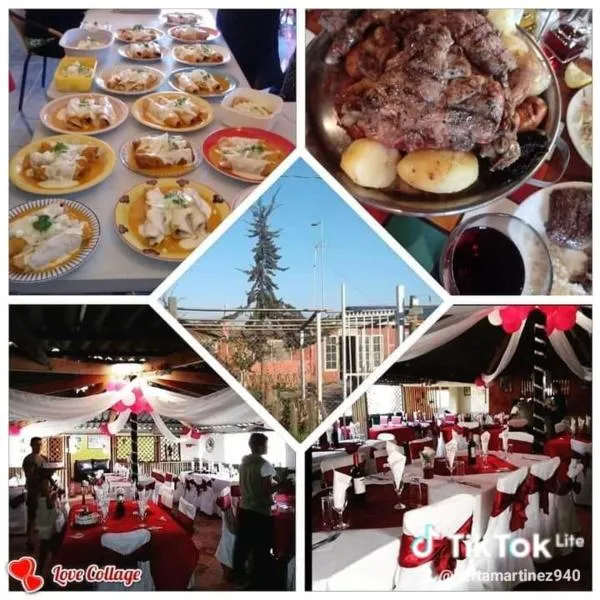 Residencial El Peñón，位于科金博的酒店