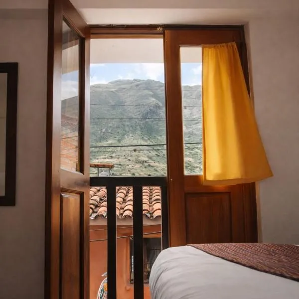 Shanti Hotel Pisac，位于皮萨克的酒店