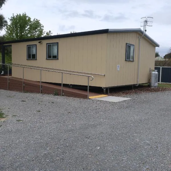 Delegate Galley Cabin，位于Delegate的酒店