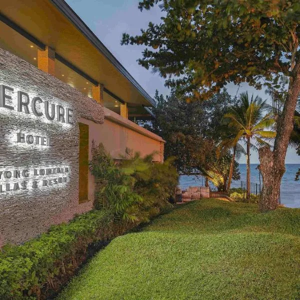 Mercure Rayong Lomtalay Villas & Resort，位于梅尔皮姆的酒店