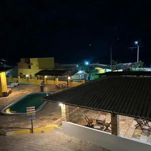 Hotel Maresia，位于蒂鲍的酒店