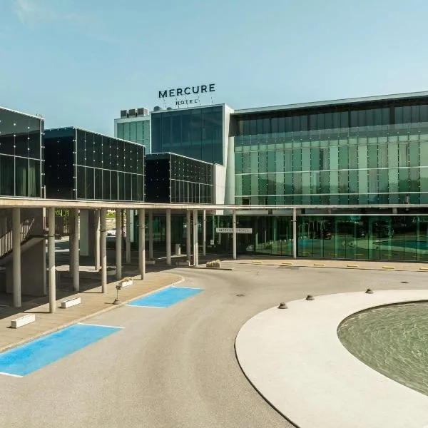 Mercure Tallinn，位于塔林的酒店