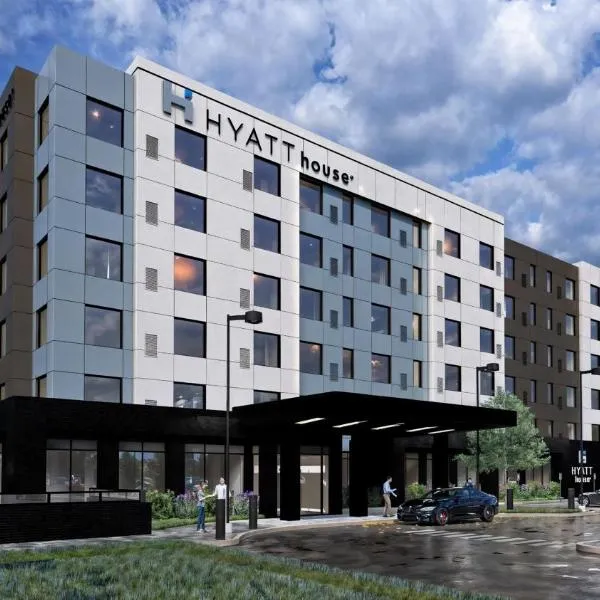 Hyatt House Thunder Bay，位于桑德贝的酒店