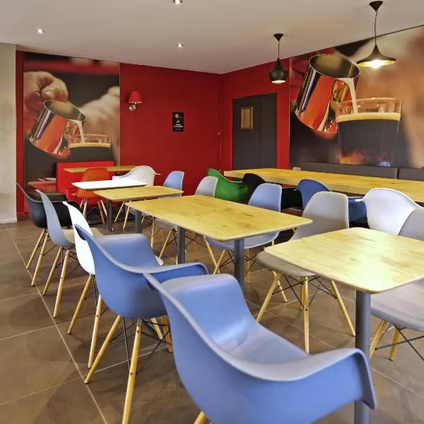 穆兰宜必思酒店，位于穆兰的酒店