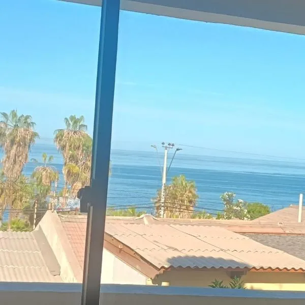 Nuestro rincón，位于伊基克的酒店