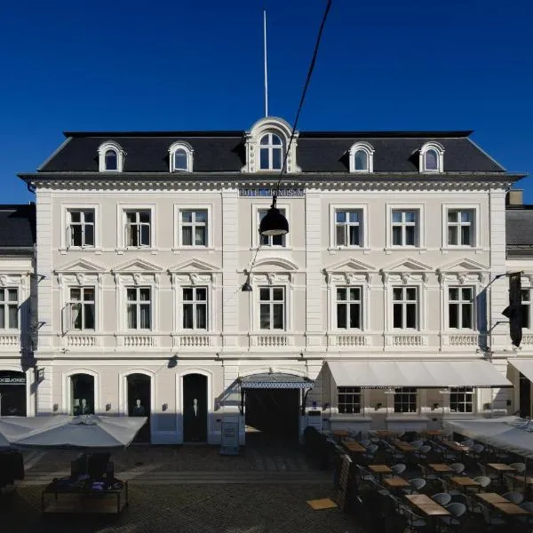 Zleep Hotel Prindsen Roskilde，位于Jyllinge的酒店