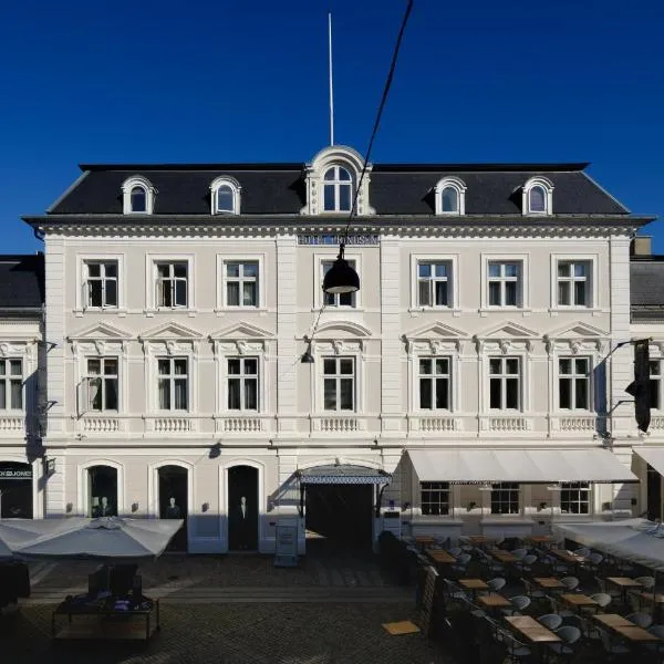 Zleep Hotel Prindsen Roskilde，位于Kirke Såby的酒店