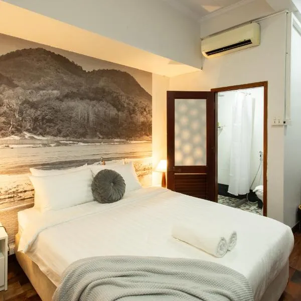 BlueHome Vientiane，位于万象的酒店