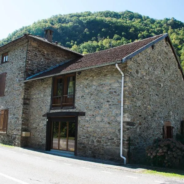 Aulos Studio，位于Aulos的酒店