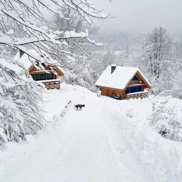 Tu W Dolinie，位于Ropica Górna的酒店