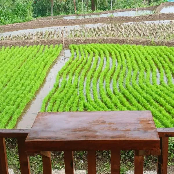 meta bungalow，位于森纳儒的酒店