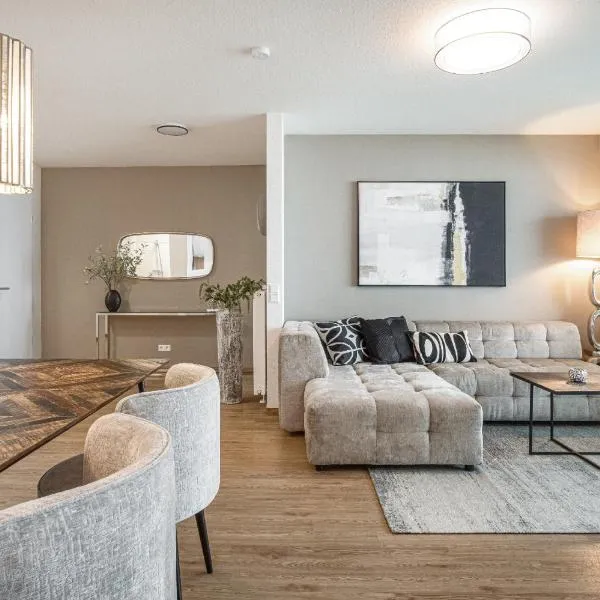 Ostseebrise Olpenitz，位于奥尔本尼兹的酒店