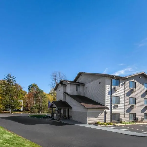 肯特速8酒店，位于肯特的酒店