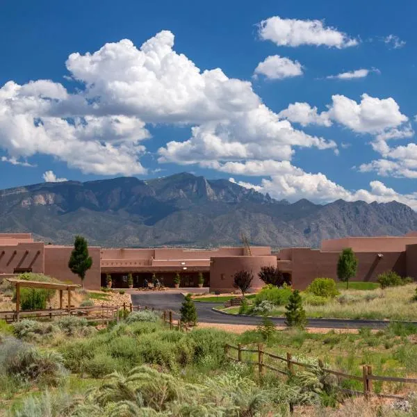 Hyatt Regency Tamaya South Santa Fe，位于Santa Ana Pueblo的酒店